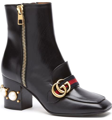 nordstrom gucci shoes|Nordstrom Gucci boots.